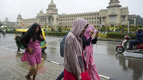  Bangalore Rain
