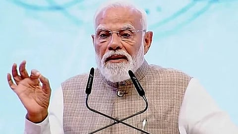 ಯುದ್ಧಗಳು ಈಗ ಕೇವಲ ಶಸ್ತ್ರಾಸ್ತ್ರಗಳಿಂದ ಮಾತ್ರವಲ್ಲ, ಸೈಬರ್ ದಾಳಿ ಮೂಲಕವೂ ನಡೆಯುತ್ತವೆ: ಪ್ರಧಾನಿ ಮೋದಿ | PM Modi