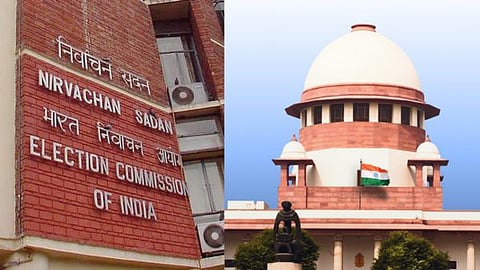Case Regarding Revision of Electoral Rolls in Maharashtra - Supreme Court of India