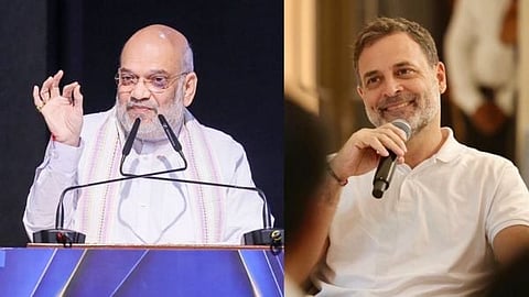 ಅಮಿತ್ ಶಾ ವಿರುದ್ಧ ಹೇಳಿಕೆ: ಮಾನನಷ್ಟ ಪ್ರಕರಣದಿಂದ ರಾಹುಲ್ ಗಾಂಧಿಯನ್ನು ಖುಲಾಸೆಗೊಳಿಸಿದ ನ್ಯಾಯಾಲಯ | Rahul Gandhi