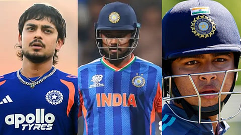 IND vs NZ T20