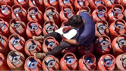 LPG Gas Booking Rules