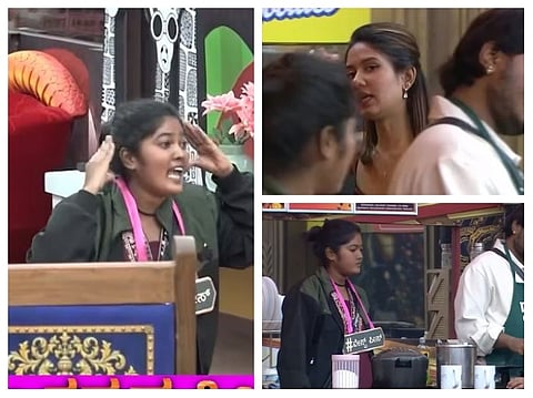 Bigg Boss ಮನೆಯಿಂದ ಲಕ್ಷ್ಮಿ ಔಟ್​​; 'ವೇಸ್ಟ್​​ ಪೀಸ್'​ ಕಾರ್ಡ್​ ಪಡೆದು ಹೊಸ ಆಟ ಶುರು ಮಾಡಿದ ಕುಮಾರಿ
