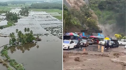 Tamil Nadu monsoon rains 