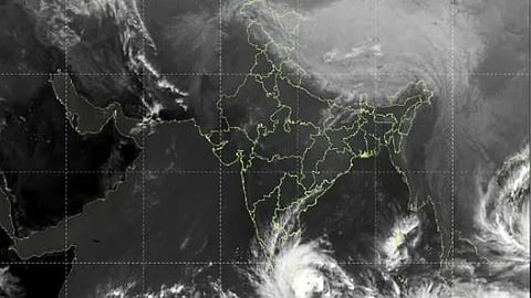 ತಗ್ಗಿದ ಹಿಂಗಾರು ಮಳೆ