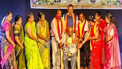 Honoring to Achievers