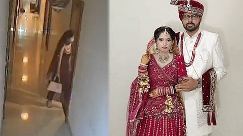 Newlywed Death  
