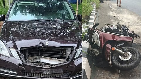  Cheranallur Accident