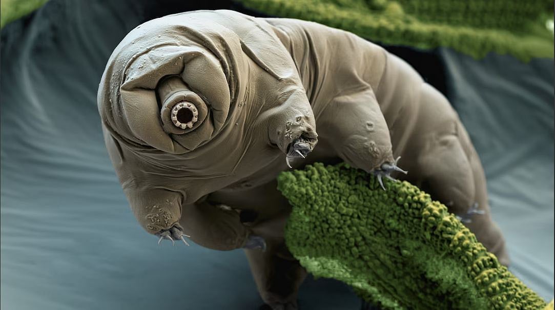 Tardigrade: ಬಾಹ್ಯಾಕಾಶದಲ್ಲೂ ಸಾಯದ ಭೂಮಿಯ ‘ಅಮರ’ ಜೀವಿ: ನೀರೇ ಇಲ್ಲದೆ 30 ವರ್ಷ ಬದುಕುವ ‘ನೀರಿನ ಕರಡಿ’