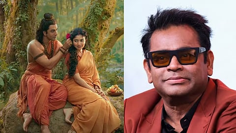  AR Rahman