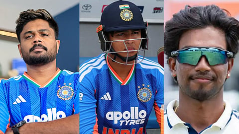  IND vs NZ T20
