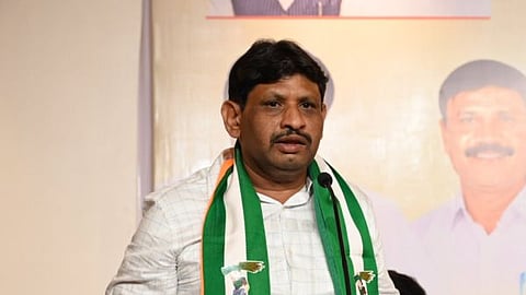 ಜಯಭೇರಿ ಬಾರಿಸಿದ ಎನ್​ಡಿಎ ಅಭ್ಯರ್ಥಿ ಎ ಪಿ ರಂಗನಾಥ್!
