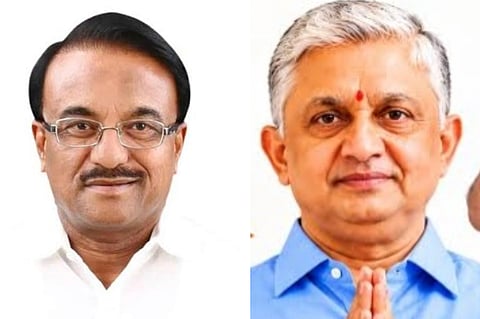 ಶಶೀಲ ನಮೋಶಿ, ಶರಣಪ್ಪ ಮಟ್ಟೂರ