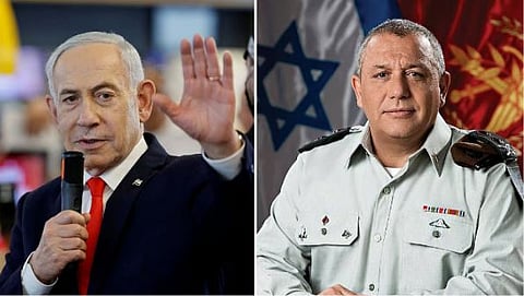  Israel , IDF Chief Gadi Eisenkot