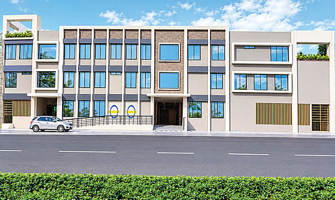 DD OFFICE