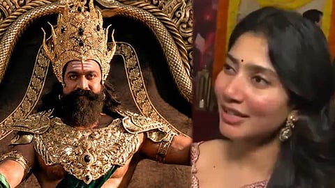 Sai Pallavi 