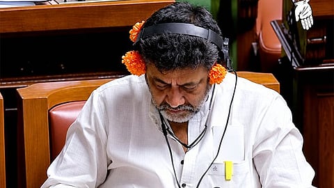 'ಡಿಕೆ ಇಟ್ಸ್​ ಡನ್​ ಬ್ರೋ'; MLC ಚುನಾವಣೆಯಲ್ಲಿ ಎನ್​​ಡಿಎಗೆ ಭರ್ಜರಿ ಜಯ; ಎಕ್ಸ್​ನಲ್ಲಿ ಸಿಎಂ ಡಿಕೆಶಿ ಫೋಟೋ ಹಂಚಿಕೊಂಡು BJP  ಲೇವಡಿ