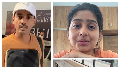 'ಕೈ ಕಾಲು ನಡಗ್ತಿದೆ'..; ನಮ್ಮ ಮೆಟ್ರೋದಲ್ಲಿ ರಹಸ್ಯವಾಗಿ  ವಿಡಿಯೋ ರೆಕಾರ್ಡ್ ಮಾಡಿದ ವ್ಯಕ್ತಿ ಬಗ್ಗೆ ಯುವತಿ ಹೇಳಿದ್ದಿಷ್ಟು..Bengaluru