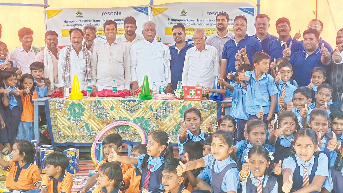 ಭವಿಷ್ಯ ಉಜ್ವಲಗೊಳಿಸಲು ಶಿಕ್ಷಣವೇ ಅಸ್ತ್ರ