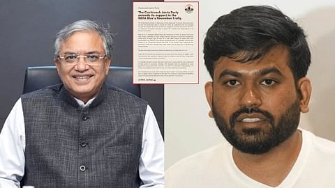 Protest at Delhi's Ramlila Maidan on November 1 demanding the resignation of the Chief Election Commissioner; CJP extends support to the INDIA bloc rally, Delhi Police grants NOC.