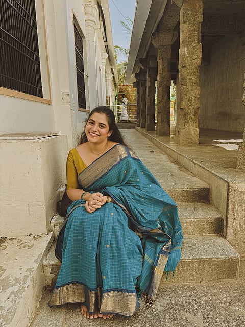 ಮಂತ್ರಾಲಯದಲ್ಲಿ ಅರ್ಚನಾ ಕೊಟ್ಟಿಗೆ! Archana Kottige 
