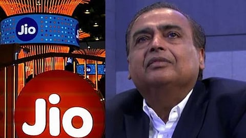 ₹1,358ರಂತೆ ಷೇರು ಮಾರುಕಟ್ಟೆಯಲ್ಲಿ ಲಿಸ್ಟ್ ಆದ ಜಿಯೋ ಷೇರುಗಳು: ಲಿಸ್ಟಿಂಗ್ ಸಮಾರಂಭದಲ್ಲಿ ಭಾವುಕರಾದ ಮುಕೇಶ್ ಅಂಬಾನಿ | Mukesh Ambani