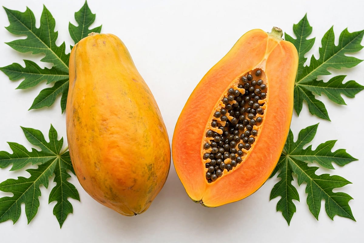 ಪಪ್ಪಾಯಿ ಹಣ್ಣಿನಲ್ಲಿದೆ ಆರೋಗ್ಯದ ರಹಸ್ಯ!