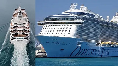 Villa Vie Odyssey Cruise