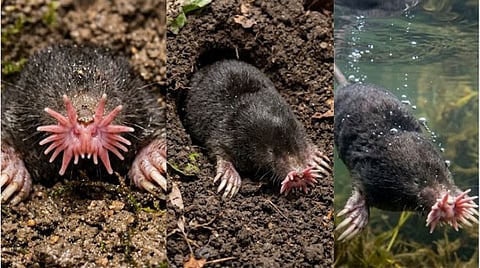 Star Nosed Mole