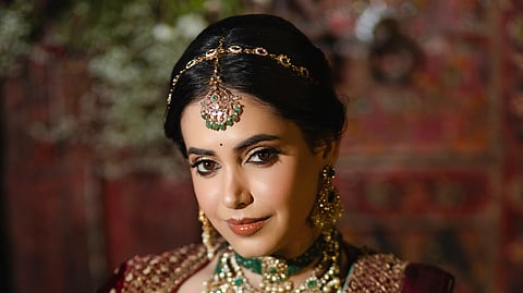 ಸೀರೆಯುಟ್ಟ ಶುತ್ರಿ ಪ್ರಕಾಶ್! Shruthi Prakash 