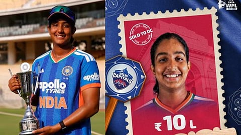 ಡಬ್ಲ್ಯುಪಿಎಲ್ ಪ್ರವೇಶಿಸಿ ದಾಖಲೆ ಬರೆದ ಕನ್ನಡತಿ ಉಮಾ ಕಶ್ವಿ