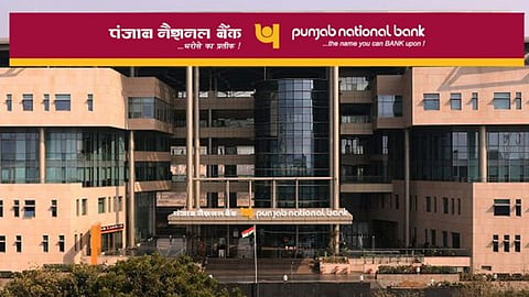 Punjab National Bank fraud case