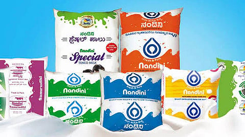 Nandini Milk Price Hiked 