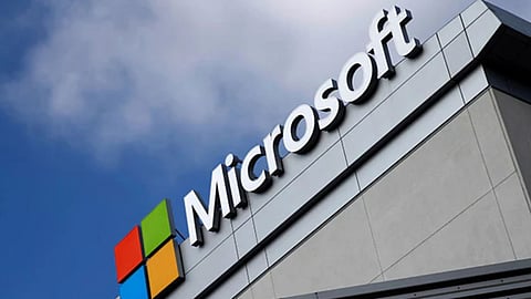 Microsoft ​    ​ 
