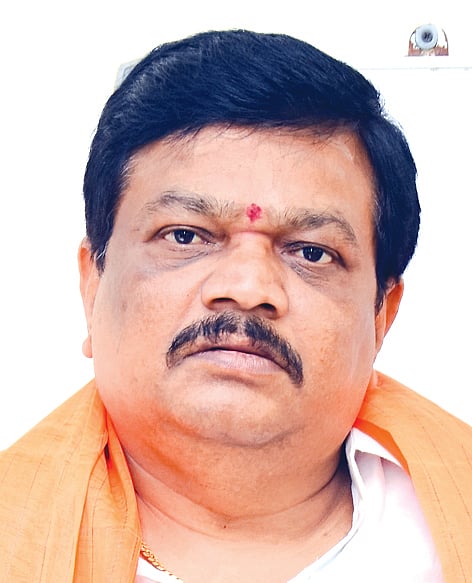 ಶಿವಕುಮಾರ ಪಾಟೀಲ್​ ತೆಲ್ಕೂರ