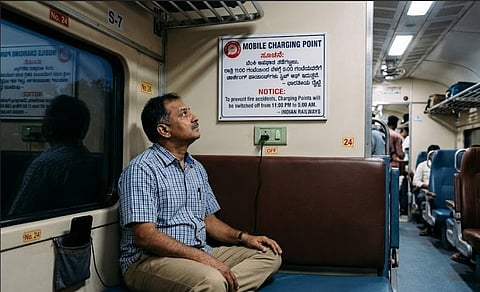Night Charging Ban in Trains