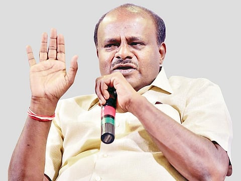 HD Kumaraswamy