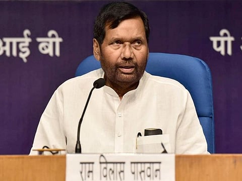 Nation 6 Ram Vilas Paswan