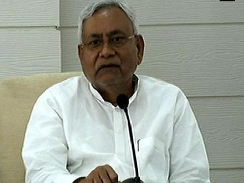 Nitish kumar