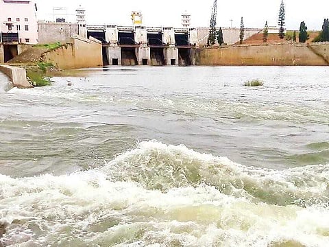 State 1 Kabini Dam
