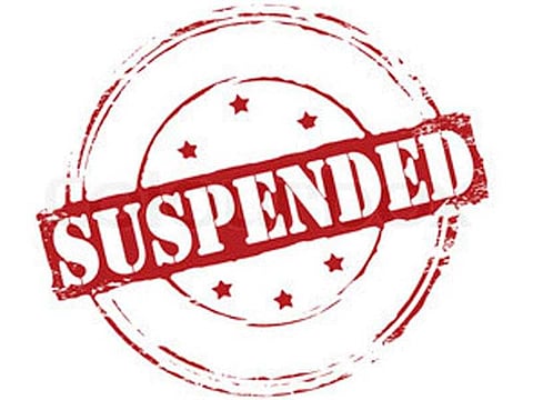 Suspend
