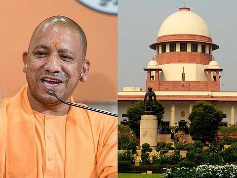 Yogi Adithyanath and Supreme Court