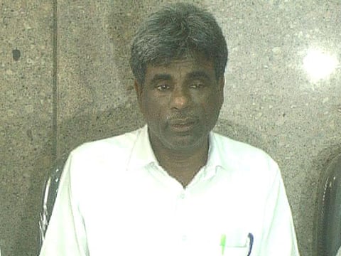 kota srinivasa poojari
