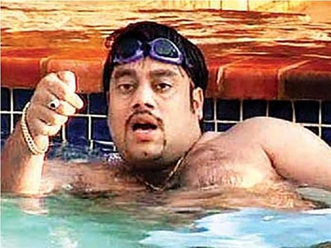 ravi pujari