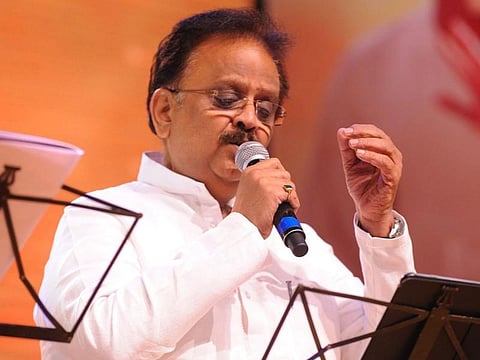 s p balasubramaniam