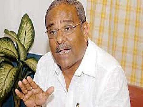 umesh katti