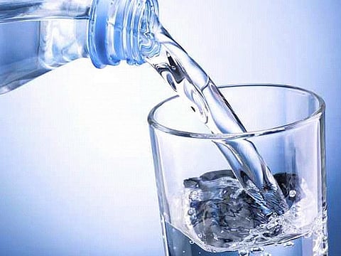 Drinking Water