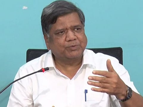 Jagadish Shetter