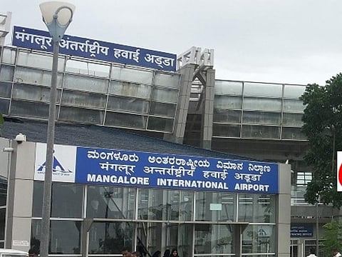 Mangalore Air port