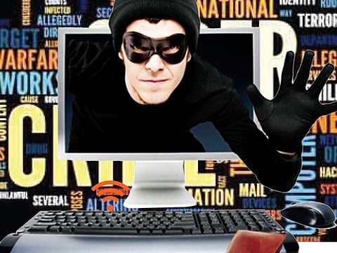 cyber crime